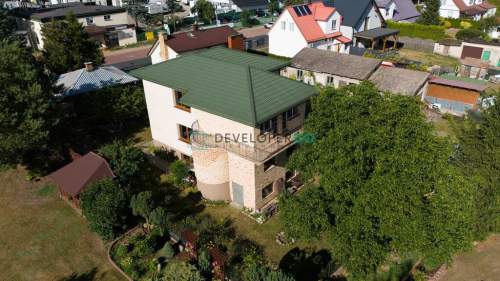 Dom wolnostojący Skorupy 8 pokoi 178m2 okazja