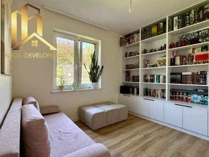 Dom przy lesie 186 m2 garaż 2-stanowiskowy