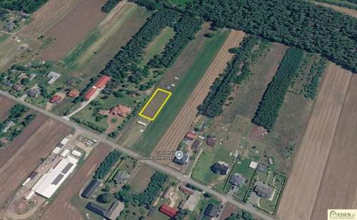 Sprzedam działke budowlaną w Wólce Domaszewskiej