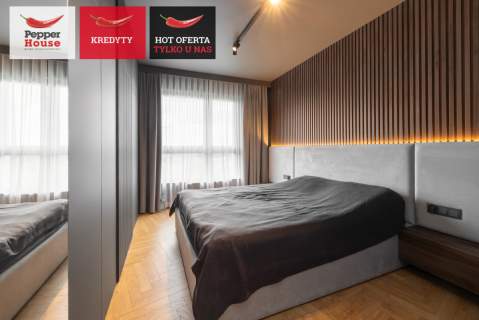 Apartament 92 m Panorama Gdańska Vista