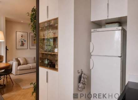 2-pokojowe mieszkanie na Ochocie