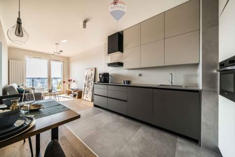 Nowoczesny apartament - panorama Górczyna 3pokoje
