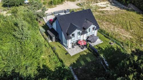 Dom przy lesie 105 m2 4 pokoje Garaż Gotowy do zamieszkania