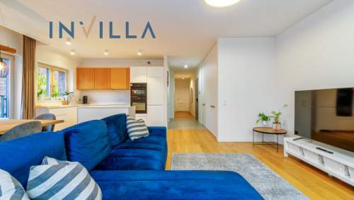 Apartament w Riverview z widokiem na wodę