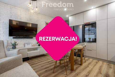 Komfortowe mieszkanie w nowym budownictwie