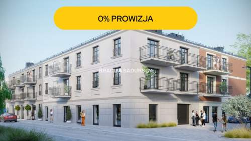 Luksusowa inwestycja w sercu Krakowa