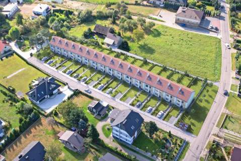 Nowy dom 118 m ogródek 6 pokoi Bez prowizji