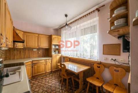 Dom z ogrodem i fotowoltaiką 6 kW Garaż Cicha część Wroc