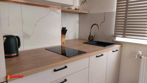 Stylowe mieszkanie w centrum miasta