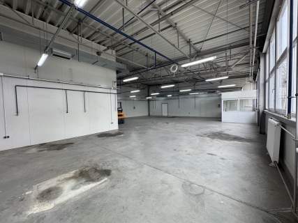 Magazyn Białołęka 276 m do 901 m 150 kW od zaraz