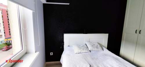 Mieszkanie ul. Kutrzeby 3 pokoje, balkon, skrytka do wprowadzenia