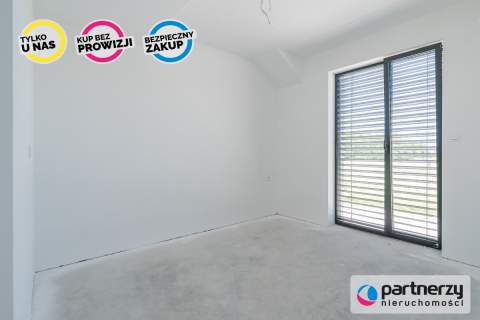 Komfortowy apartament z tarasem nad morzem 