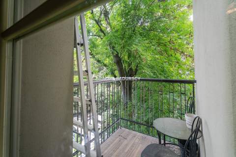 Apartament z duszą tuż przy Plantach, klima, winda