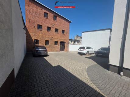 Biuro do wynajęcia, 48 m2, Wągrowiec