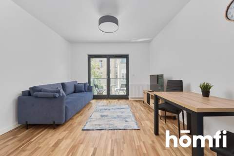kawalerka / balkon / centrum / od 1 sierpnia