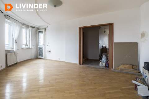 Dwupoziomowe mieszkanie - 162,48 m2