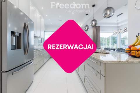 Nowoczesny, świetnie wyposażony dom pod Nadarzynem