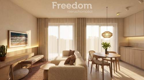 Słoneczny apartament narożny - Gdańsk Sobieszewo