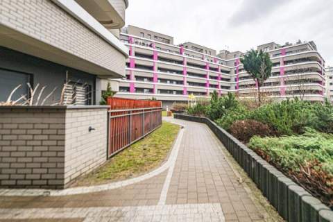 Rozkładowe mieszkanie 2-pokojowe Parking 