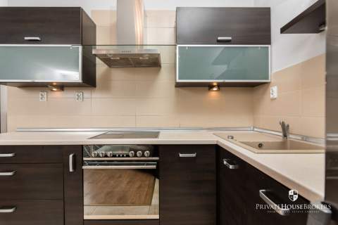 3-pokojowy apartament w Wiślanych Tarasach