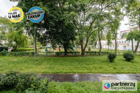 2 pokoje z kuchnią 15 minut piechotą od plaży