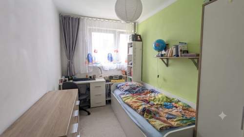 2 pokoje w CENTRUM miasta na 1 piętrze