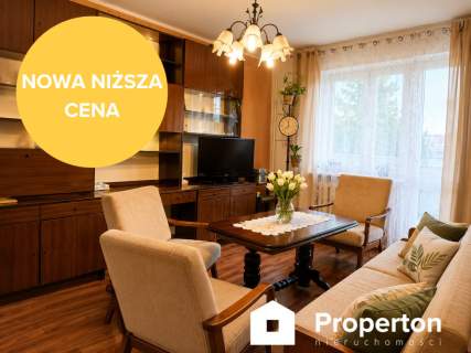 2 pokoje, balkon, 1 piętro, Piaski, Czeladź