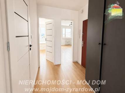 Mieszkanie 59 m2 w centrum Żyrardowa 