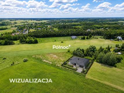 Działki z możliwością zabudowy Grabanów