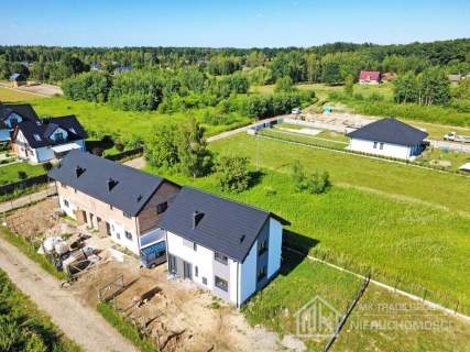 Kłaj mieszkanie 3 pokojowe, ogródek, blisko PKP