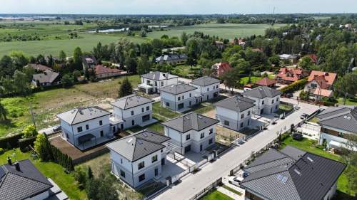 Ostatni dostępny dom z pozwoleniem na użytkowanie