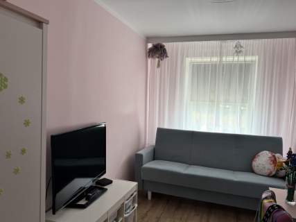 Mieszkanie 4 pokojowe z balkonem
