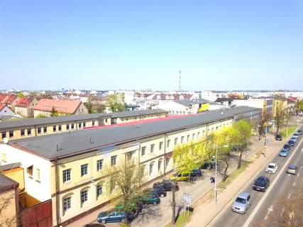 Biuro do wynajęcia, 800 m2, Koło