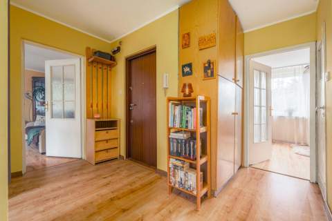 Przytulne, 3-pokojowe mieszkanie z balkonem na Bemowie