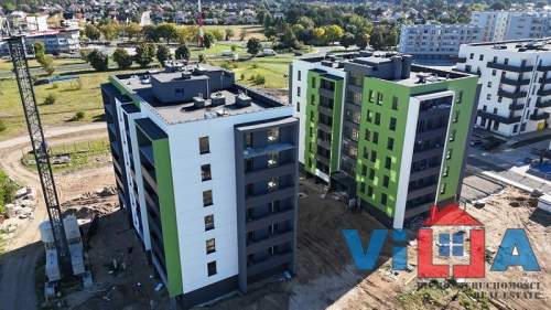 2-POKOJOWE MIESZKANIE Z BALKONEM