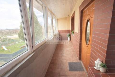 Mieszkanie 2 pokoje 64 m2 garaż loggia bezczynszowe Grodków