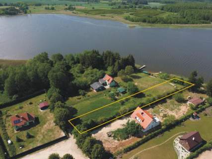 Działka na sprzedaż, 1820 m2, Ełk