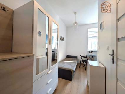 Wróblewskiego 54 - studio, pet friendly