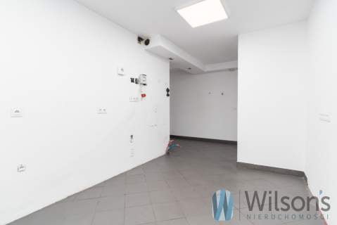Lokal na wynajem z ogródkiem, metro Płocka/Wola