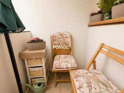 2 pokoje po remoncie Balkon Puławy