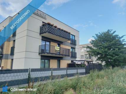 NOWE 2-pokojowe mieszkanie 49 m ul. Kartograficzna Warszawa