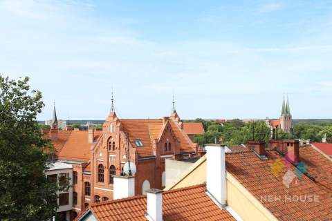 3 pokojowe mieszkanie w Śródmieściu