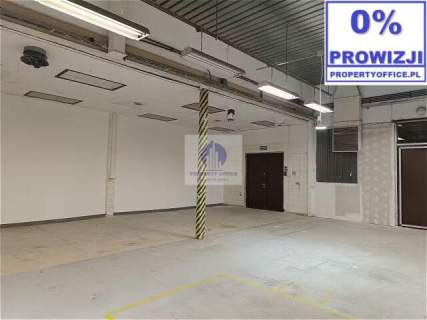 Bielany magazyn 210,35 m2 do wynajęcia