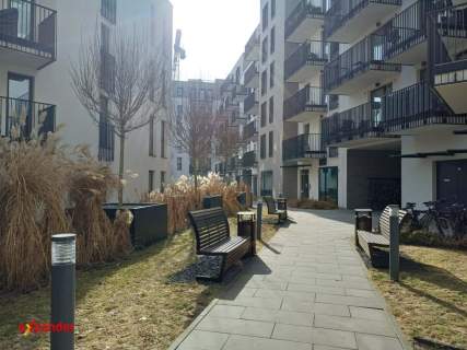 Ostatnie z widokiem na Wartę-3m wysokie-panoramiczne okna