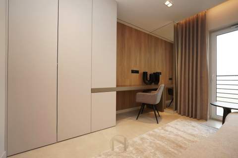 Apartament z tarasem na dachu