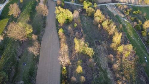 Działka 5500 m PODSTOLICE Gmina Wieliczka
