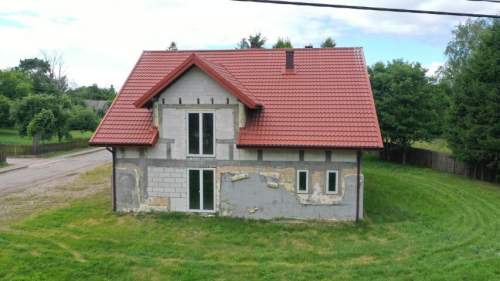 Dom z potencjałem w sercu Mazur 200 m2 Działka 1400 m2 M