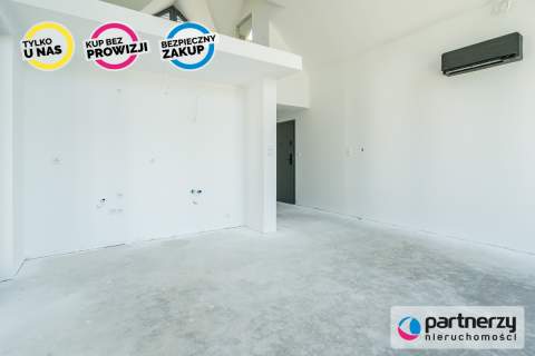 Komfortowy apartament z tarasem nad morzem 