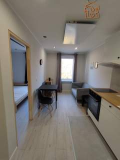 2 pokoje pet-friendly - Skarbnika 21