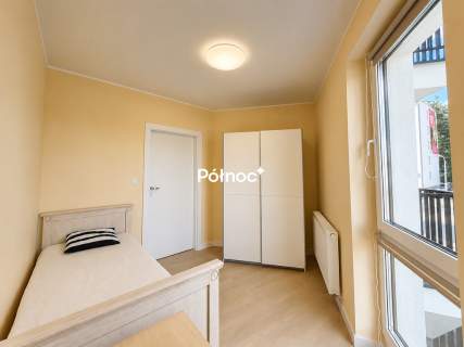 3-pokojowe mieszkanie z miejscem postojowym